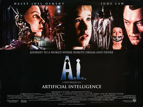 ai movie wikipedia|ai artificial intelligence movie analysis.